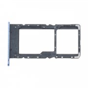 Контейнер SIM для Huawei Nova Y61 (синий) — 2