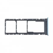 Контейнер SIM для Tecno Spark Go 2023 (голубой) — 1