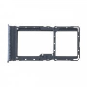 Контейнер SIM для Xiaomi Poco M6 4G (фиолетовый) — 2