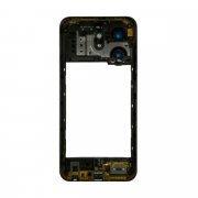 Средняя часть для Infinix Smart 9 (черная) — 1