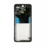 Средняя часть для Xiaomi Redmi 13 4G (голубая) — 2