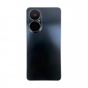 Задняя крышка для Huawei Nova Y73 (черная) премиум &mdash; 2