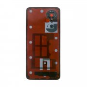 Задняя крышка для Huawei Nova Y73 (черная) премиум &mdash; 1