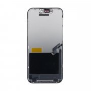 Дисплей с тачскрином для Apple iPhone 16 Pro Max (черный) (TFT) — 1