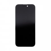 Дисплей с тачскрином для Apple iPhone 15 Pro (черный) (OLED) — 2