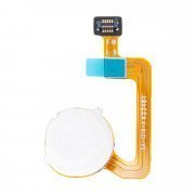 Шлейф для Xiaomi Redmi 12C сканер отпечатка пальцев (синий) — 1