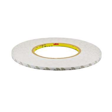 Скотч двусторонний 3M прозрачный 3мм.