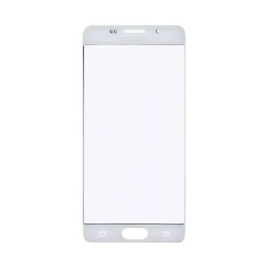 Стекло для Samsung Galaxy A5 (2016) A510F (белое) — 1