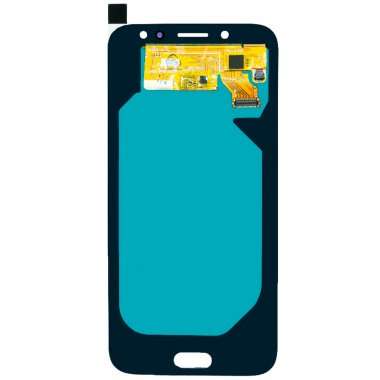 Дисплей с тачскрином для Samsung Galaxy J7 (2017) J730F (черный) OLED &mdash; 2