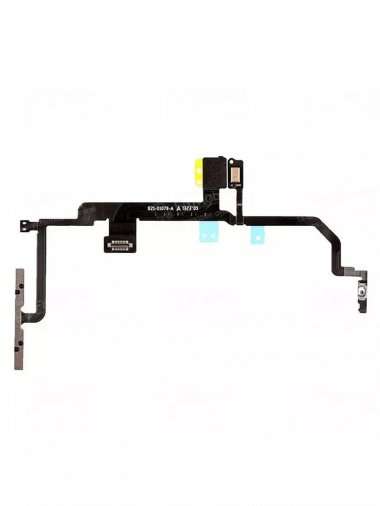 Шлейф для Apple iPhone 8 Plus на кнопки громкости/включения/блокировки/микрофон Шлейф для Apple iPhone 8 Plus на кнопки громкости/включения/блокировки/микрофон