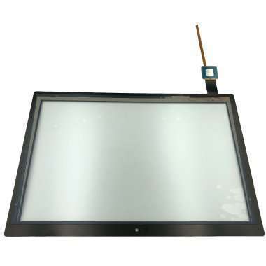 Тачскрин (сенсор) для Lenovo Tab 4 TB-X304L (черный) &mdash; 3