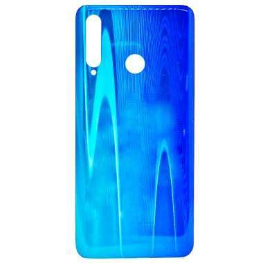 Задняя крышка для Huawei Honor 10 (синяя) &mdash; 1