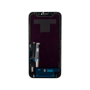 Дисплей с тачскрином для Apple iPhone XR (черный) &mdash; 2