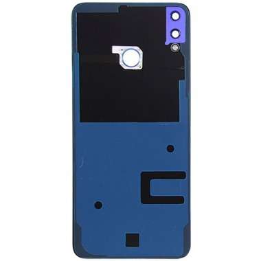 Задняя крышка для Huawei Honor 8X (синяя) &mdash; 2