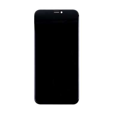 Дисплей с тачскрином для Apple iPhone X (черный) TFT &mdash; 2