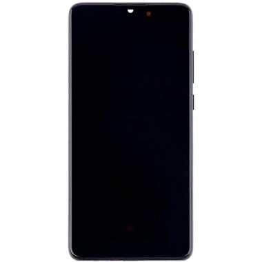 Дисплей с тачскрином для Huawei P30 (черный) LCD — 1