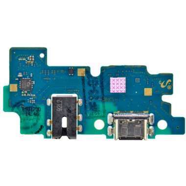 Шлейф для Samsung Galaxy A50 (A505F) плата на разъем зарядки/разъем гарнитуры/микрофон Шлейф для Samsung Galaxy A50 (A505F) плата на разъем зарядки/разъем гарнитуры/микрофон