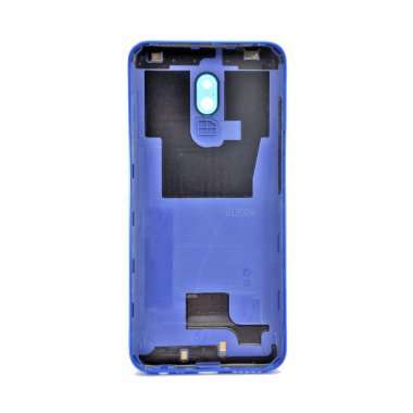 Задняя крышка для Xiaomi Redmi 8A (синяя) &mdash; 2