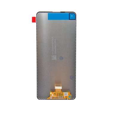 Дисплей с тачскрином для Samsung Galaxy A21s (A217F) (черный) LCD — 2