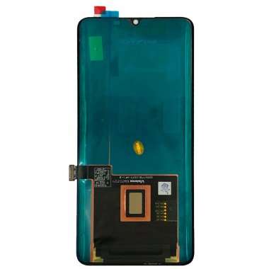 Дисплей с тачскрином для Xiaomi Mi Note 10 (черный) — 2