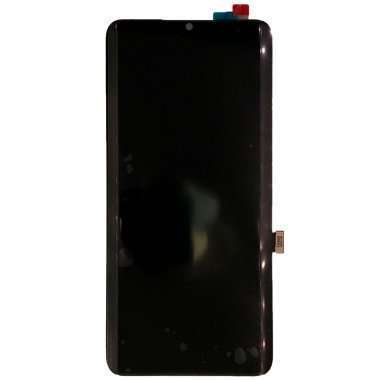 Дисплей с тачскрином для Xiaomi Mi Note 10 (черный) — 1