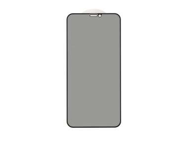 Защитное стекло для Apple iPhone 11 Pro (полное покрытие) (черное) Премиум — 1