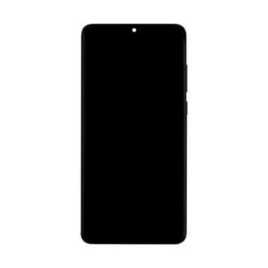 Дисплейный модуль с тачскрином для Huawei P30 (черный) &mdash; 1