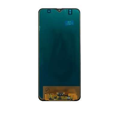 Дисплей с тачскрином для Samsung Galaxy M30s (M307F) (черный) — 2