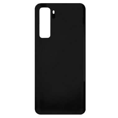 Задняя крышка для Huawei Honor 30S (черная) — 1