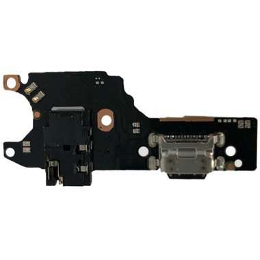 Шлейф для Xiaomi Redmi Note 9 плата на разъем зарядки/разъем гарнитуры/микрофон &mdash; 1