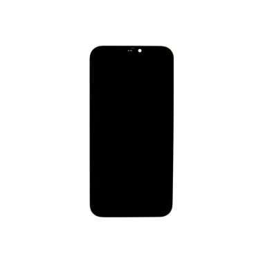 Дисплей с тачскрином для Apple iPhone 12 Pro Max (черный) (AAA) — 1