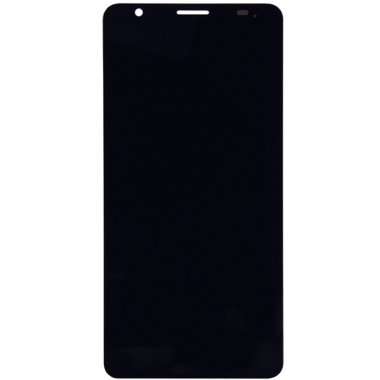 Дисплей с тачскрином для ZTE Blade A3 2020 (черный) — 1