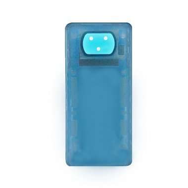 Задняя крышка для Xiaomi Poco X3 NFC (серая) &mdash; 2