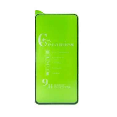 Защитная пленка силиконовая для Xiaomi Poco X4 Pro 5G (черная) &mdash; 1