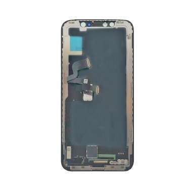 Дисплейный модуль с тачскрином для Apple iPhone XS (черный) (AAA) LCD — 2