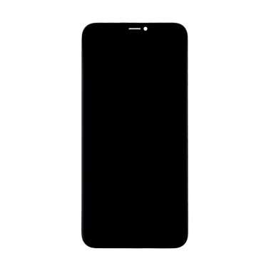 Дисплейный модуль с тачскрином для Apple iPhone XS Max (черный) (AA) TFT &mdash; 1