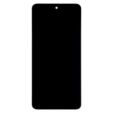 Дисплей с тачскрином для Xiaomi Redmi Note 9S (черный) (AAA) LCD — 1