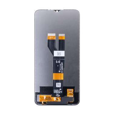 Дисплей с тачскрином для Realme C11 2021 (черный) — 2