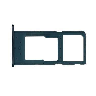 Контейнер SIM для Huawei Honor 10i (синий) &mdash; 1
