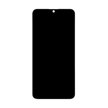 Дисплей с тачскрином для Itel A48 (черный) &mdash; 1