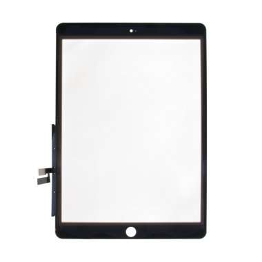 Тачскрин (сенсор) для Apple iPad 10.2 2019 (белый) (AA) &mdash; 2