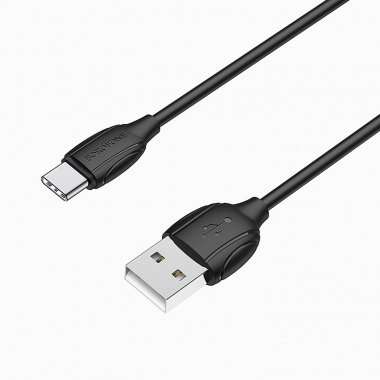 Кабель Borofone BX19 (USB - Type-C) черный &mdash; 3