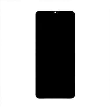 Дисплей с тачскрином для Realme C25s (черный) &mdash; 1