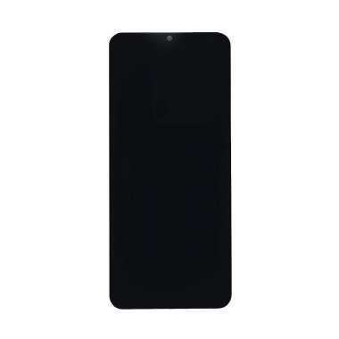 Дисплей с тачскрином для Samsung Galaxy A03 Core (A032F) (черный) — 1