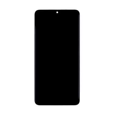 Дисплейный модуль с тачскрином для Samsung Galaxy M22 (M225F) (черный)
