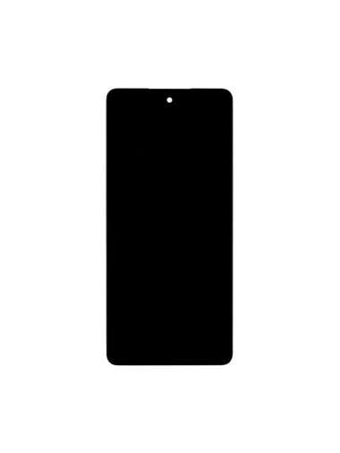 Дисплей с тачскрином для Samsung Galaxy A52 5G (A526B) (черный) OLED — 3