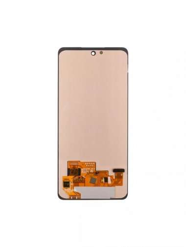 Дисплей с тачскрином для Samsung Galaxy A52 5G (A526B) (черный) OLED — 2