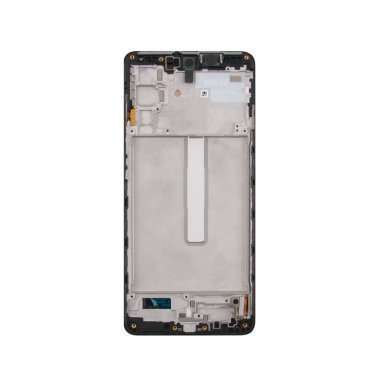 Дисплейный модуль с тачскрином для Samsung Galaxy M52 (M526B) (черный) — 2