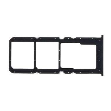 Контейнер SIM для Oppo A54 4G (черный) — 2