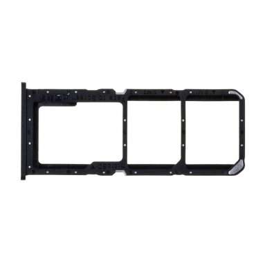 Контейнер SIM для Oppo A54 4G (черный) — 1